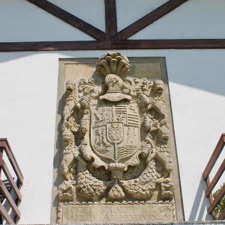 Caserio En Zona Rural Istilla Hondarribia Kültér fotó