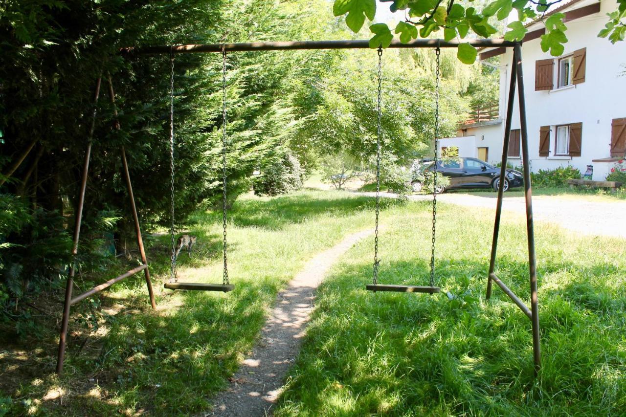 Caserio En Zona Rural Istilla Hondarribia Kültér fotó
